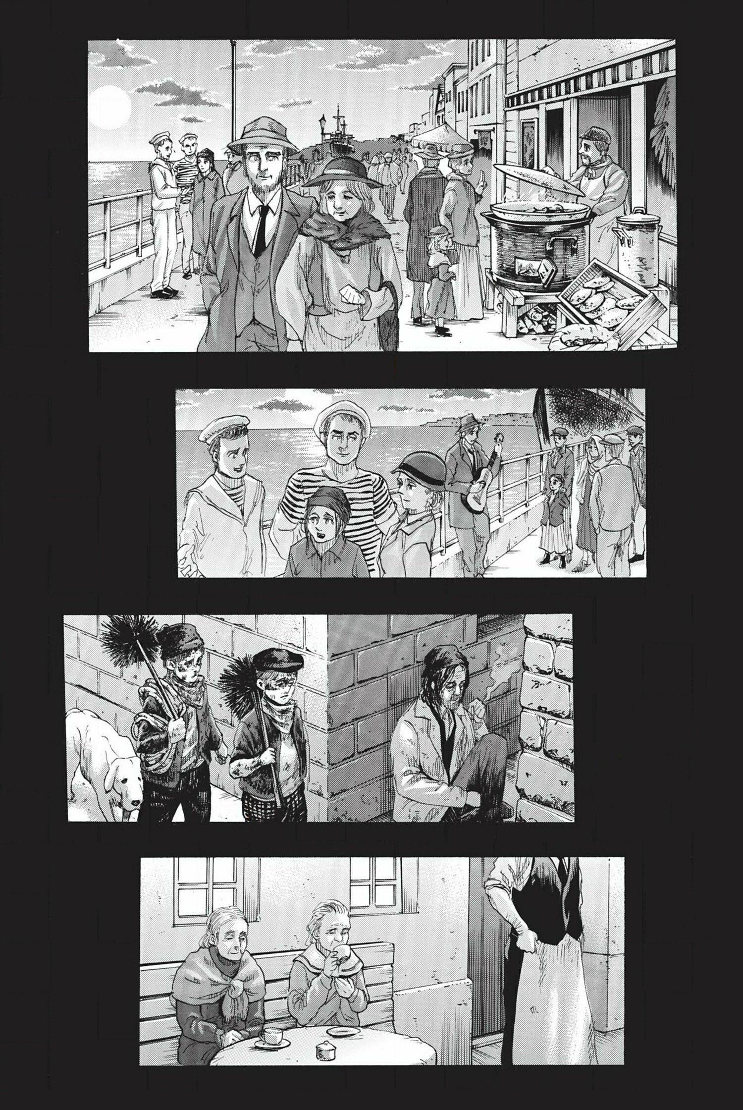 Read Shingeki no Kyojin (fr) Manga Online