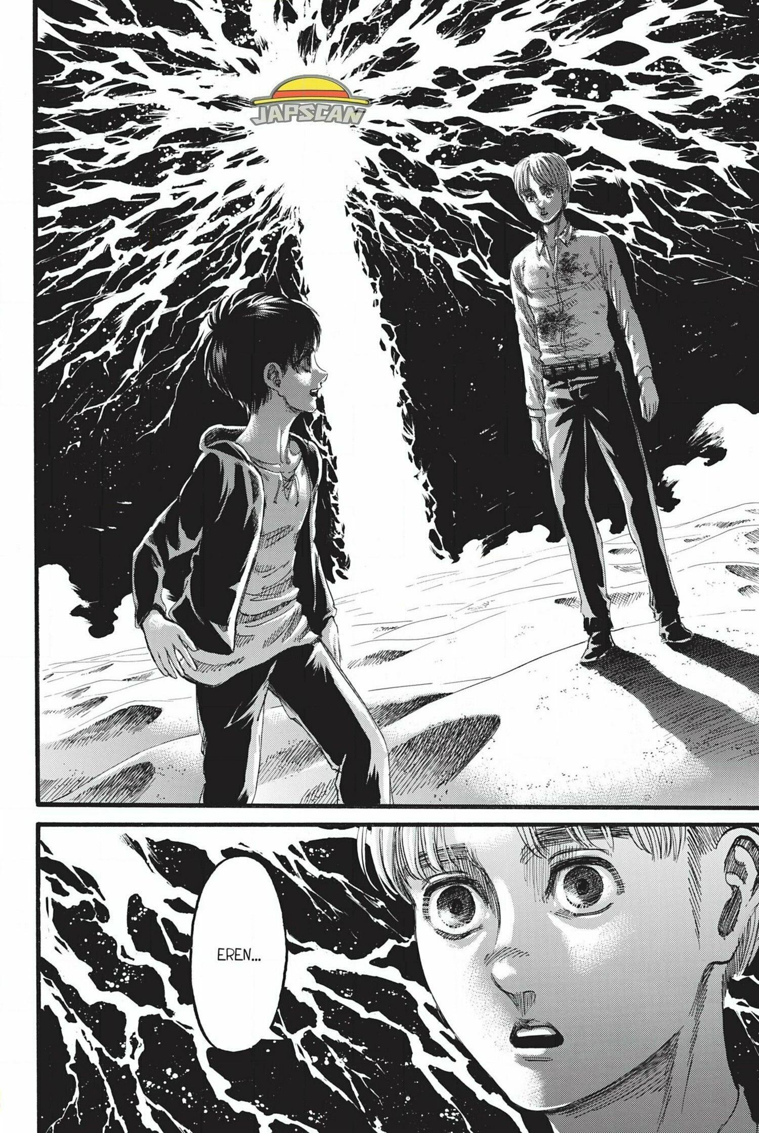 Read Shingeki no Kyojin (fr) Manga Online
