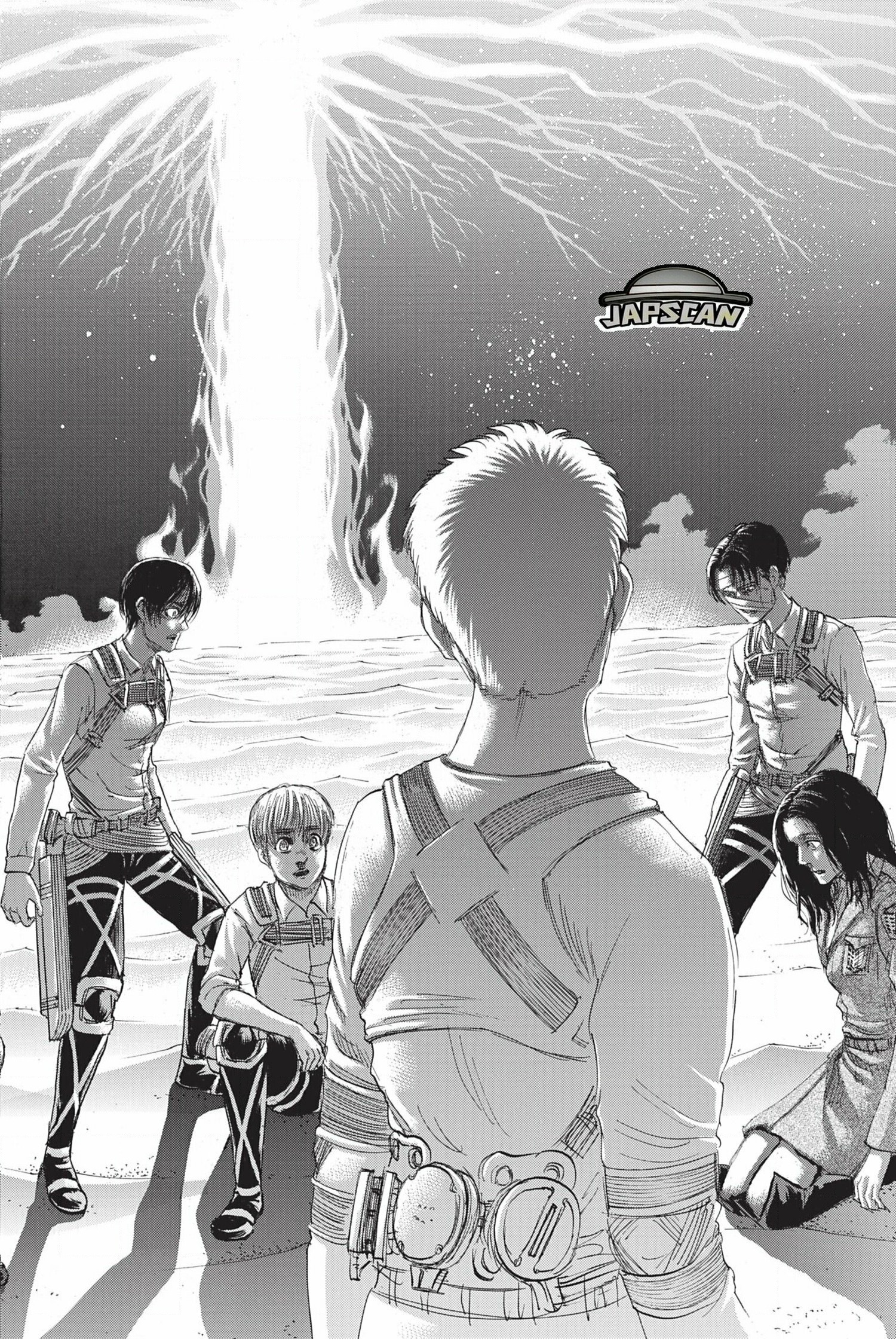 Read Shingeki no Kyojin (fr) Manga Online