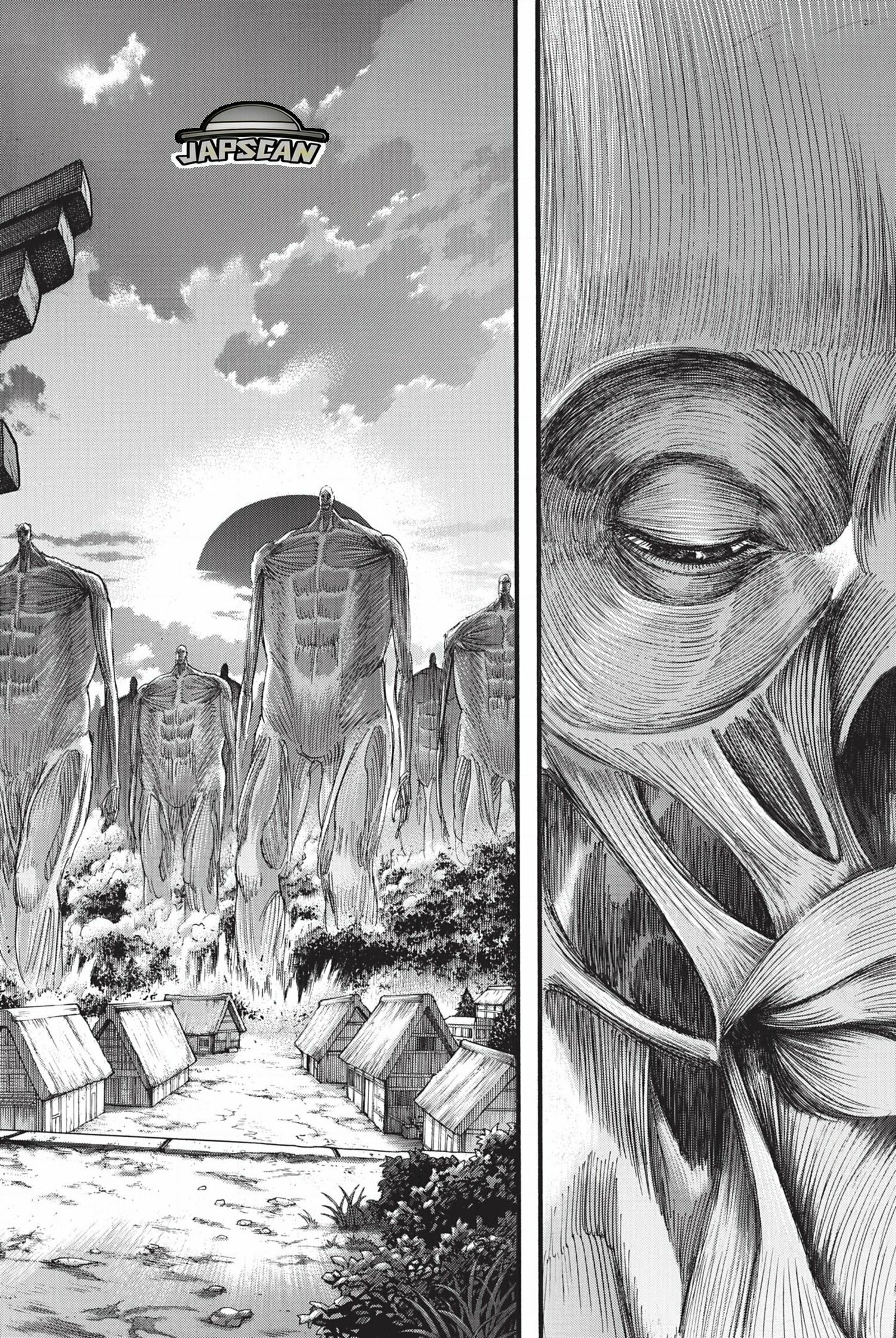 Read Shingeki no Kyojin (fr) Manga Online