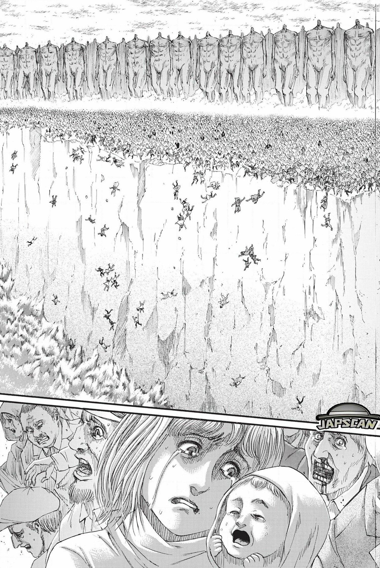 Read Shingeki no Kyojin (fr) Manga Online