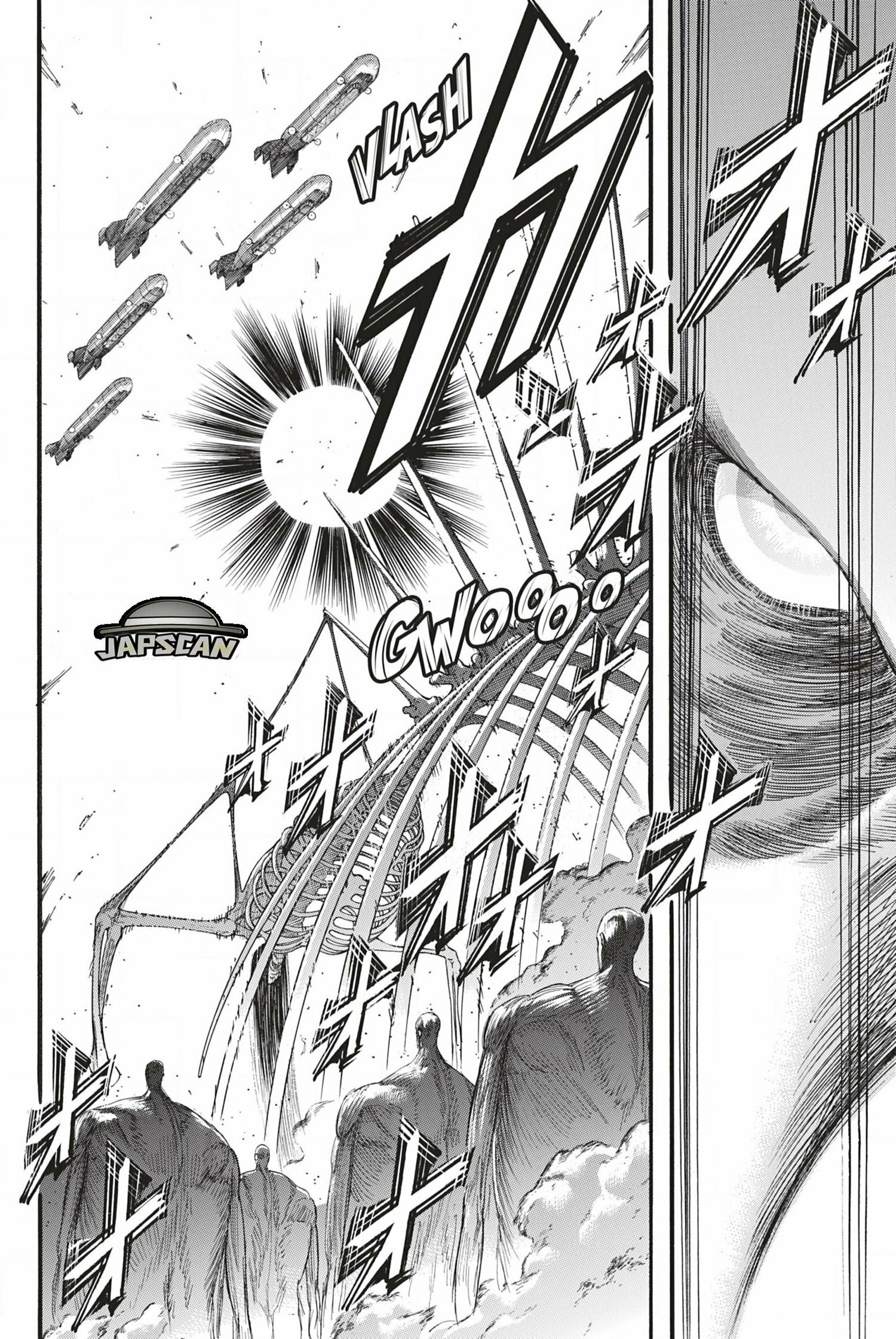 Read Shingeki no Kyojin (fr) Manga Online