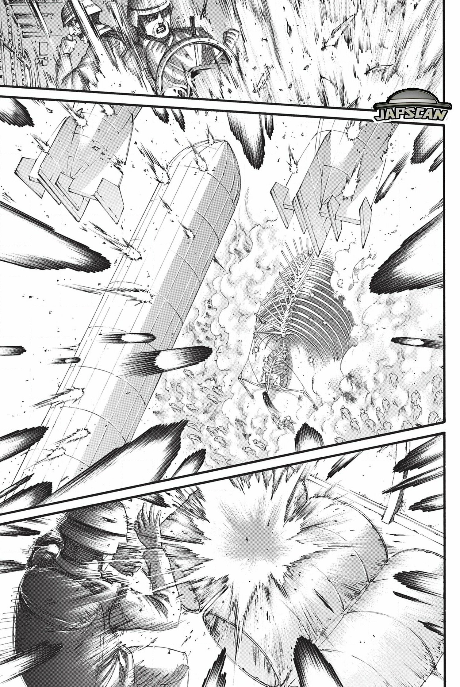 Read Shingeki no Kyojin (fr) Manga Online