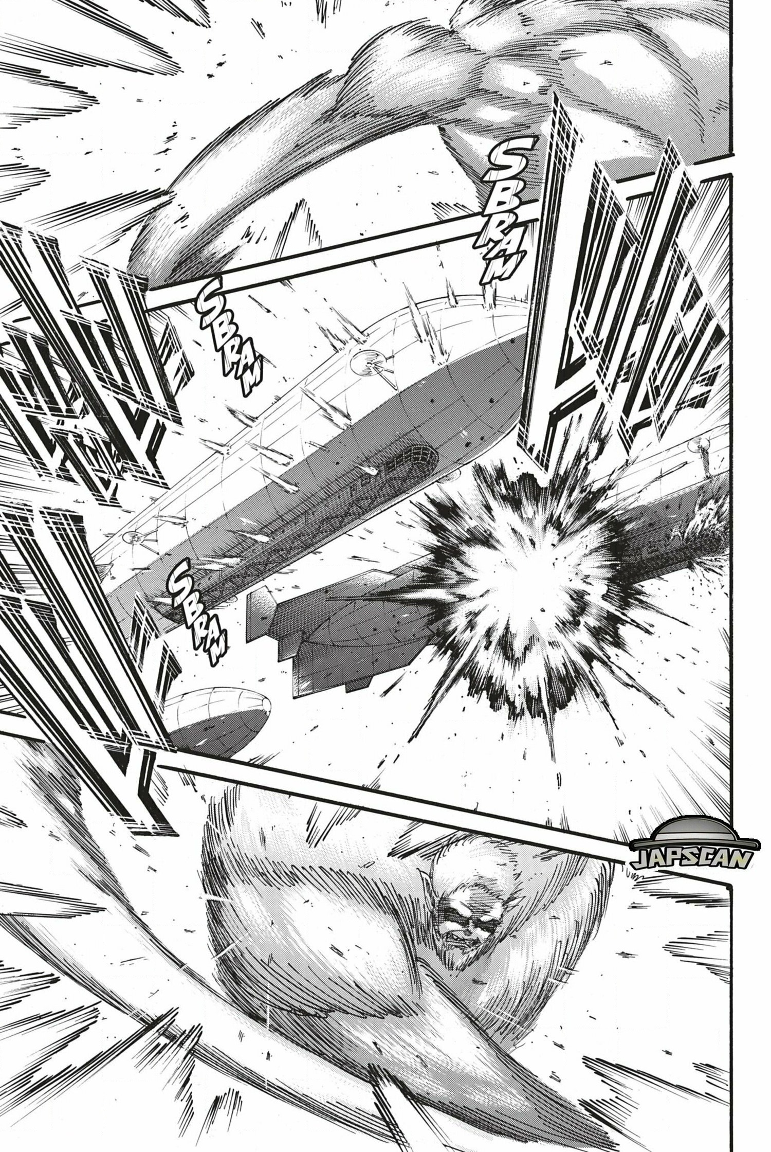 Read Shingeki no Kyojin (fr) Manga Online