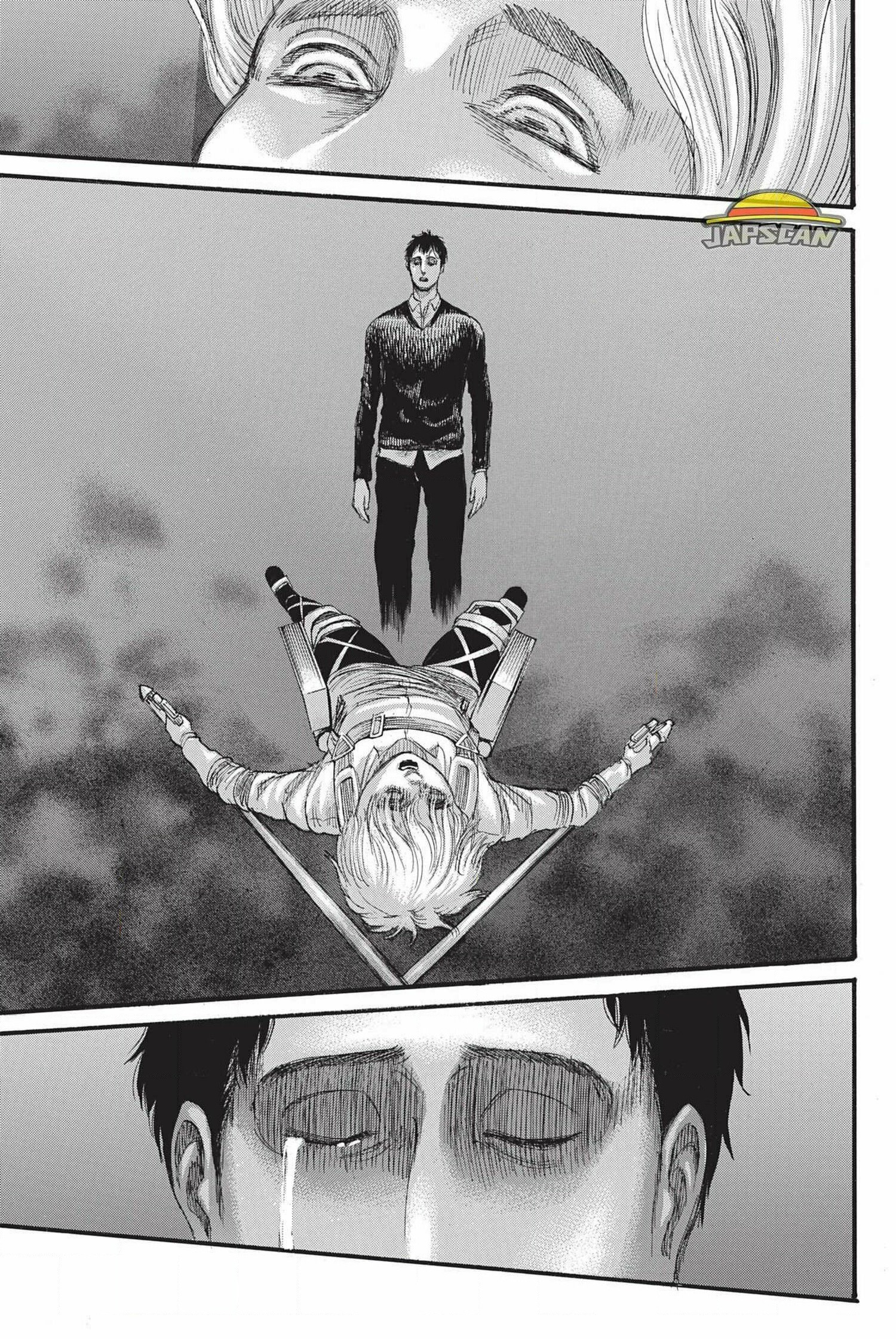 Read Shingeki no Kyojin (fr) Manga Online