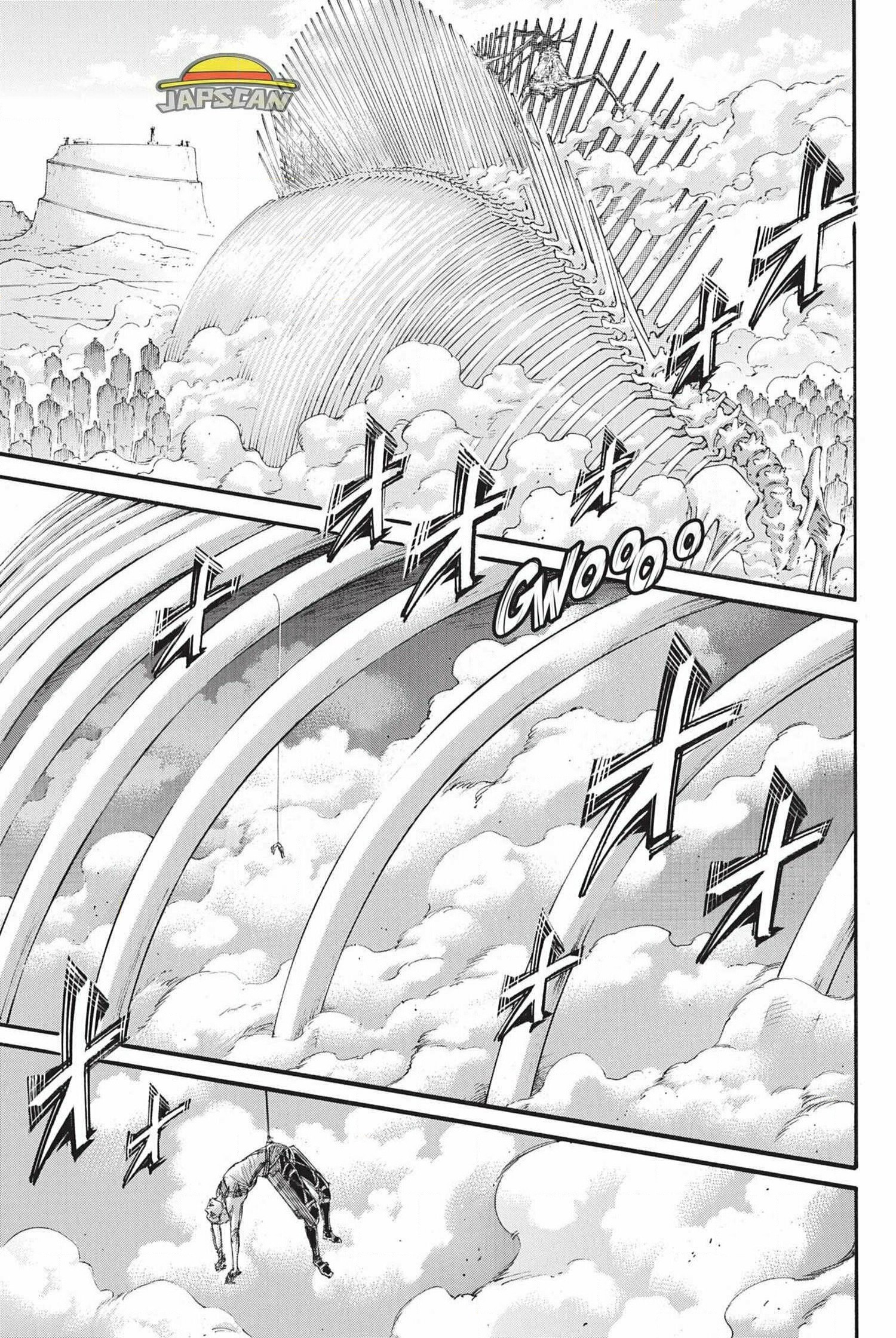 Read Shingeki no Kyojin (fr) Manga Online