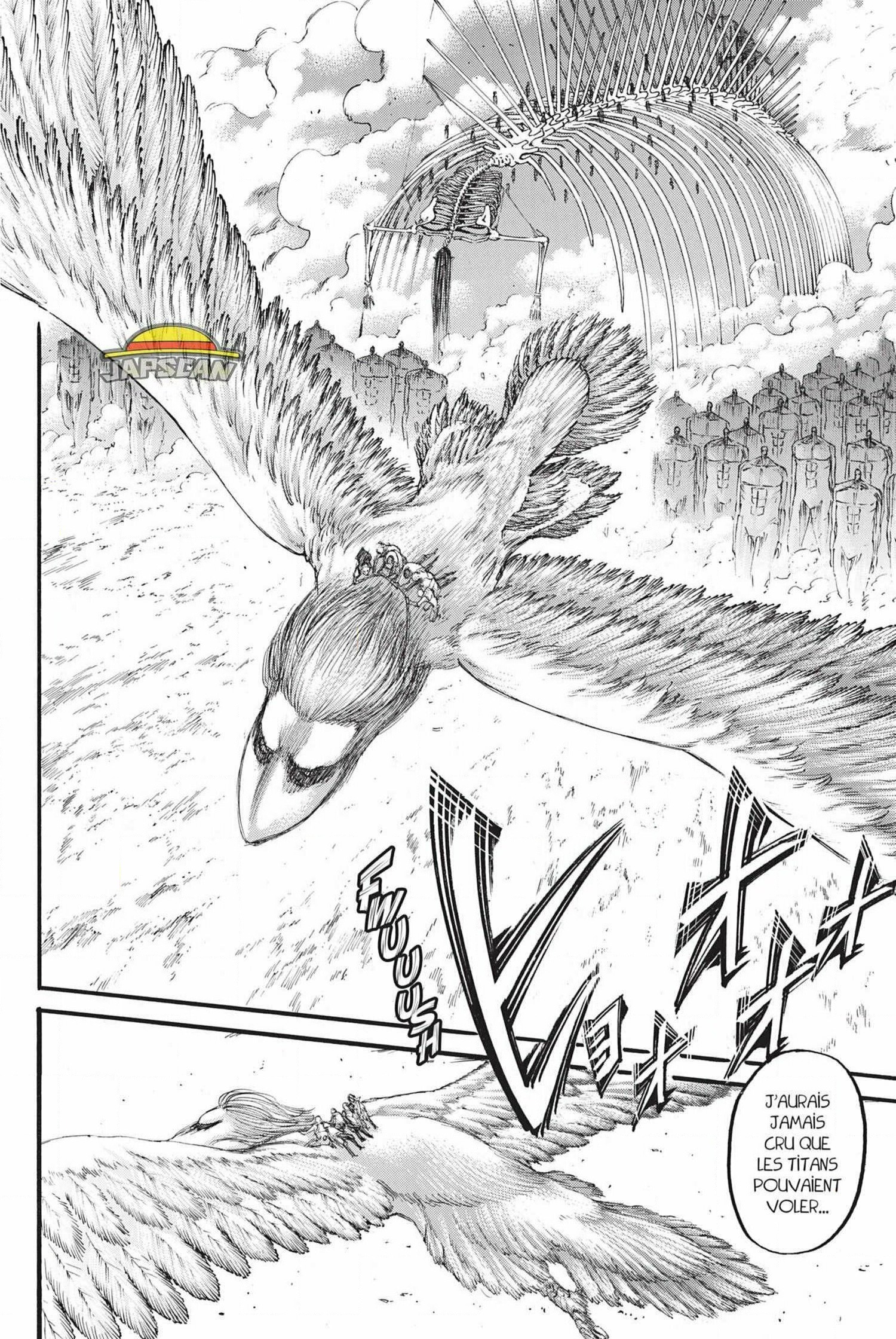 Read Shingeki no Kyojin (fr) Manga Online