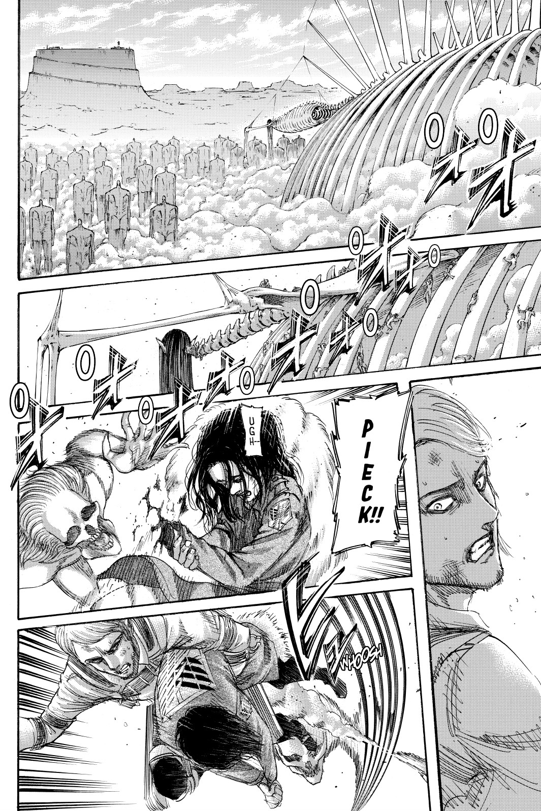 Read Shingeki no Kyojin (fr) Manga Online