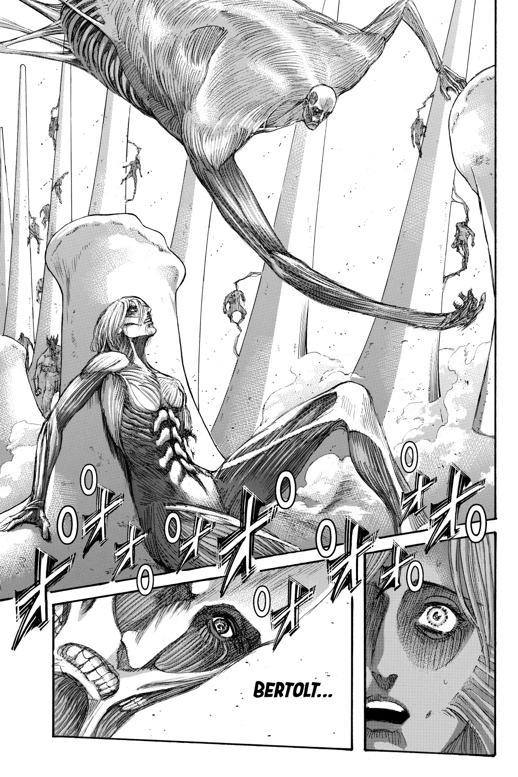 Read Shingeki no Kyojin (fr) Manga Online
