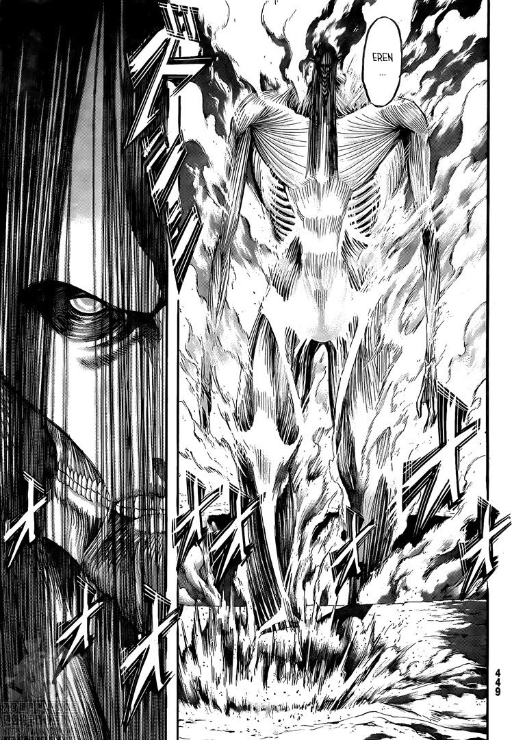 Read Shingeki no Kyojin (fr) Manga Online