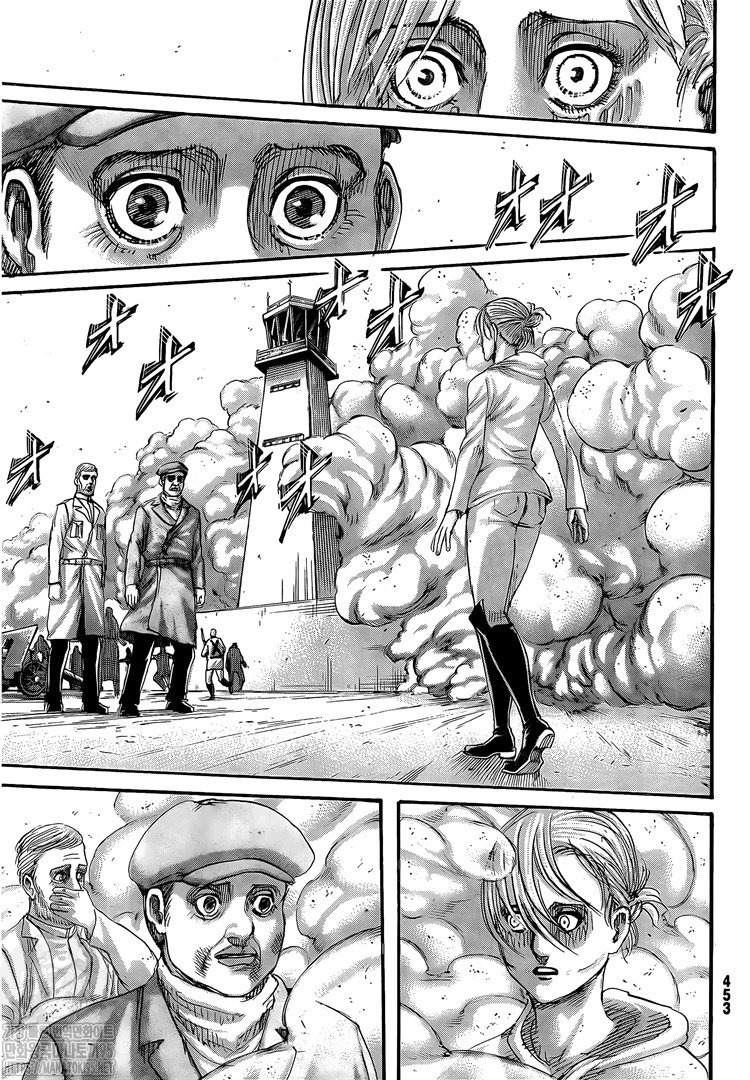 Read Shingeki no Kyojin (fr) Manga Online