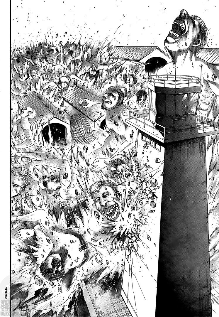 Read Shingeki no Kyojin (fr) Manga Online