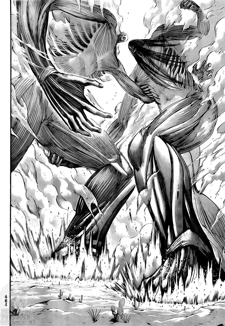 Read Shingeki no Kyojin (fr) Manga Online