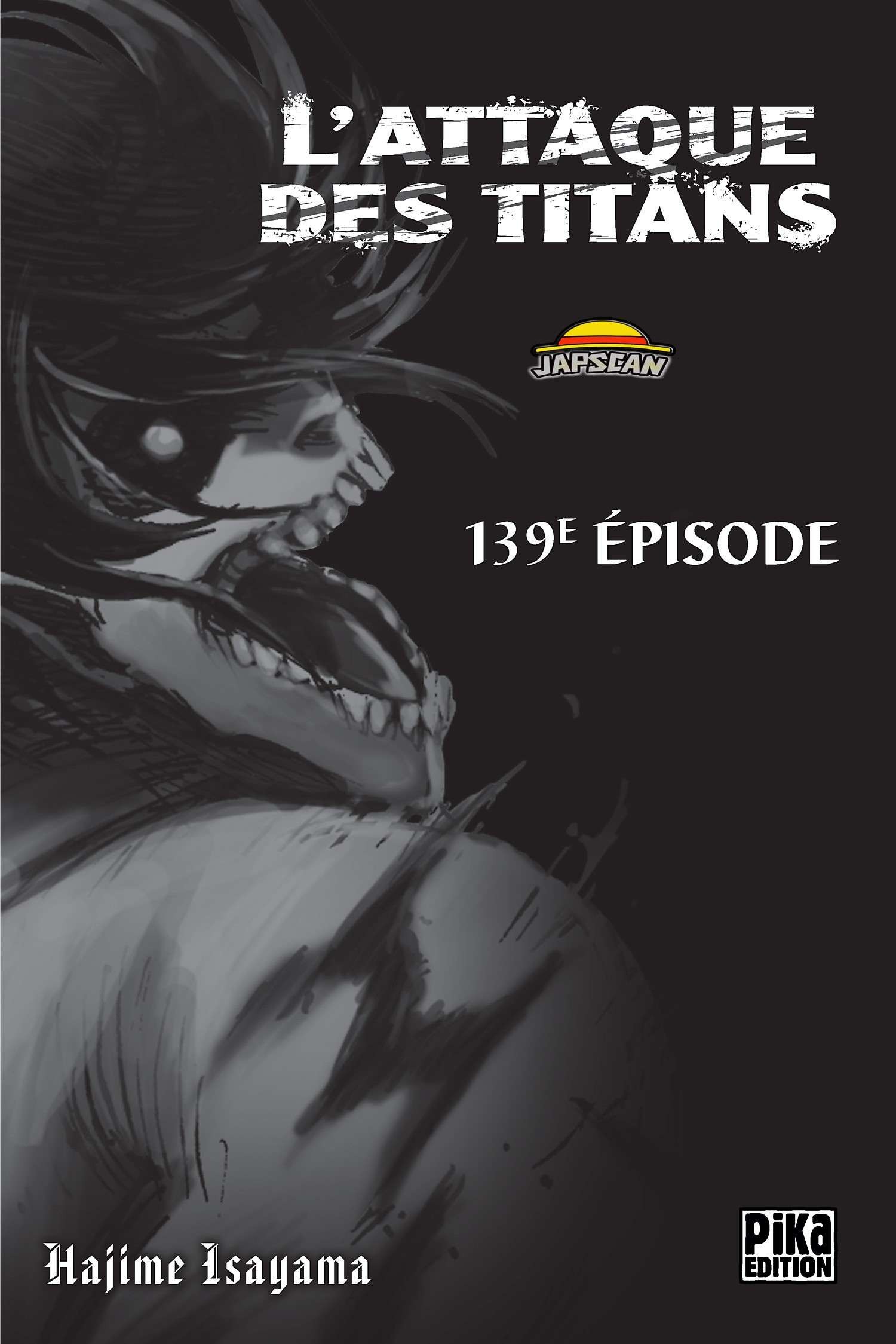 Read Shingeki no Kyojin (fr) Manga Online