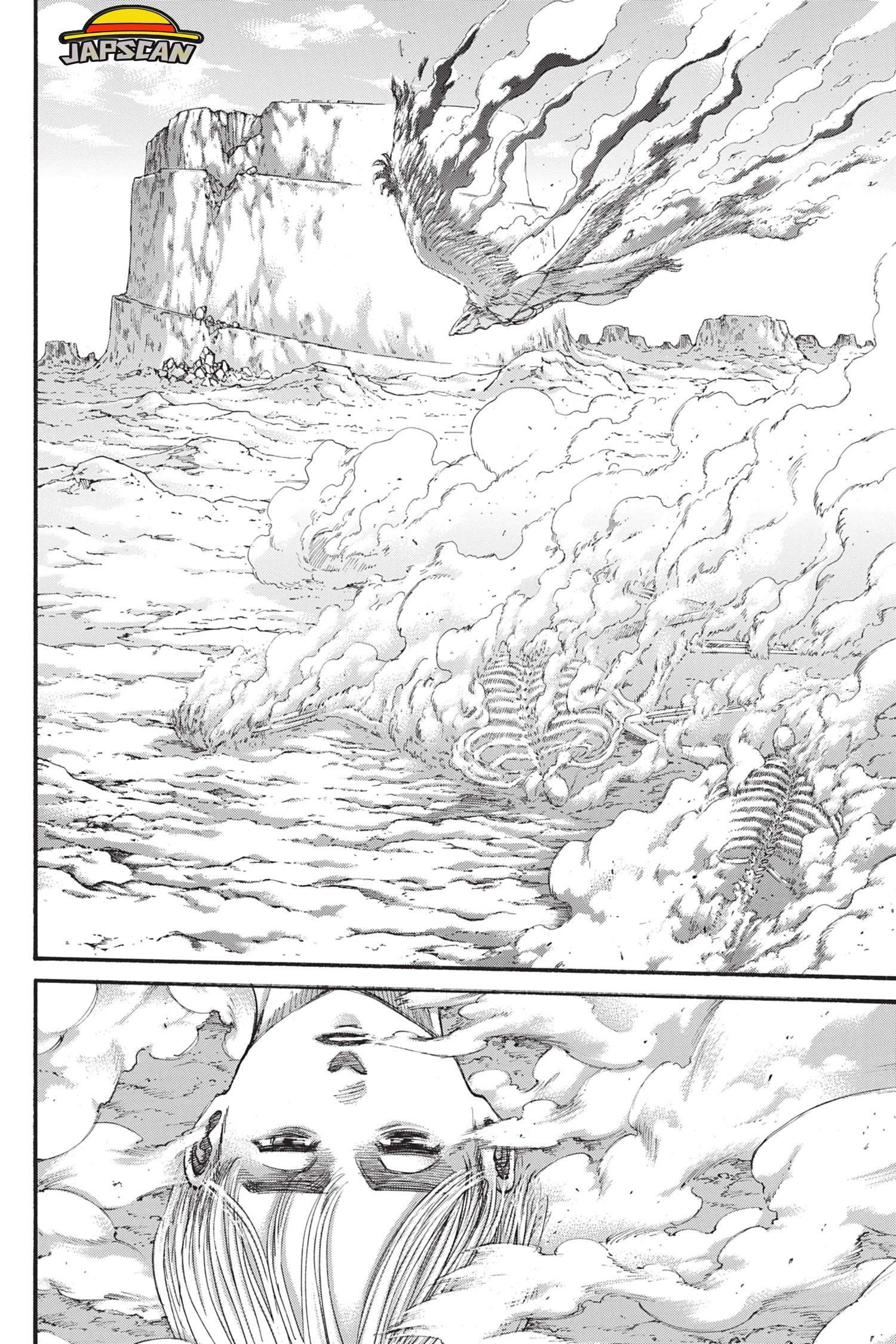 Read Shingeki no Kyojin (fr) Manga Online