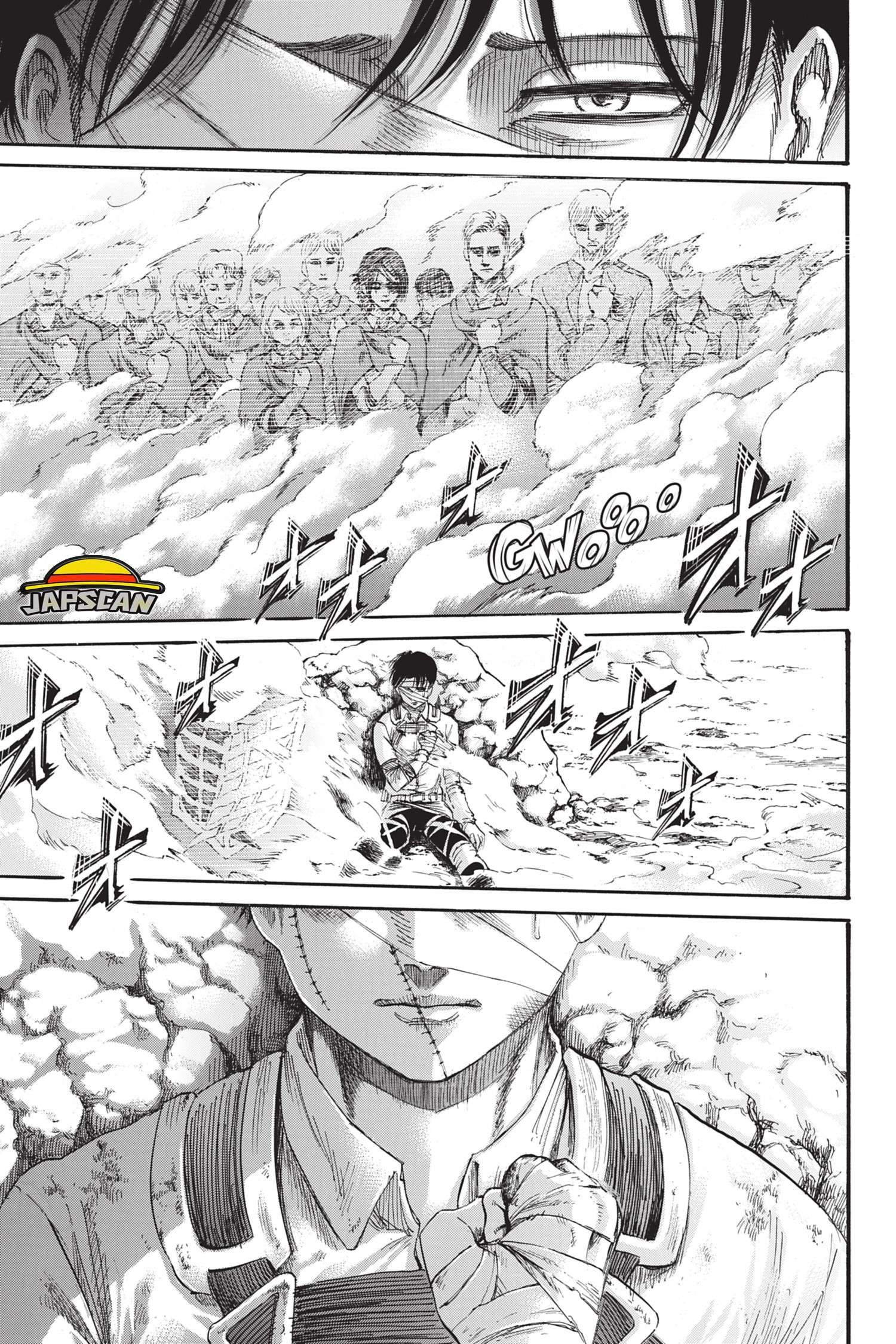 Read Shingeki no Kyojin (fr) Manga Online