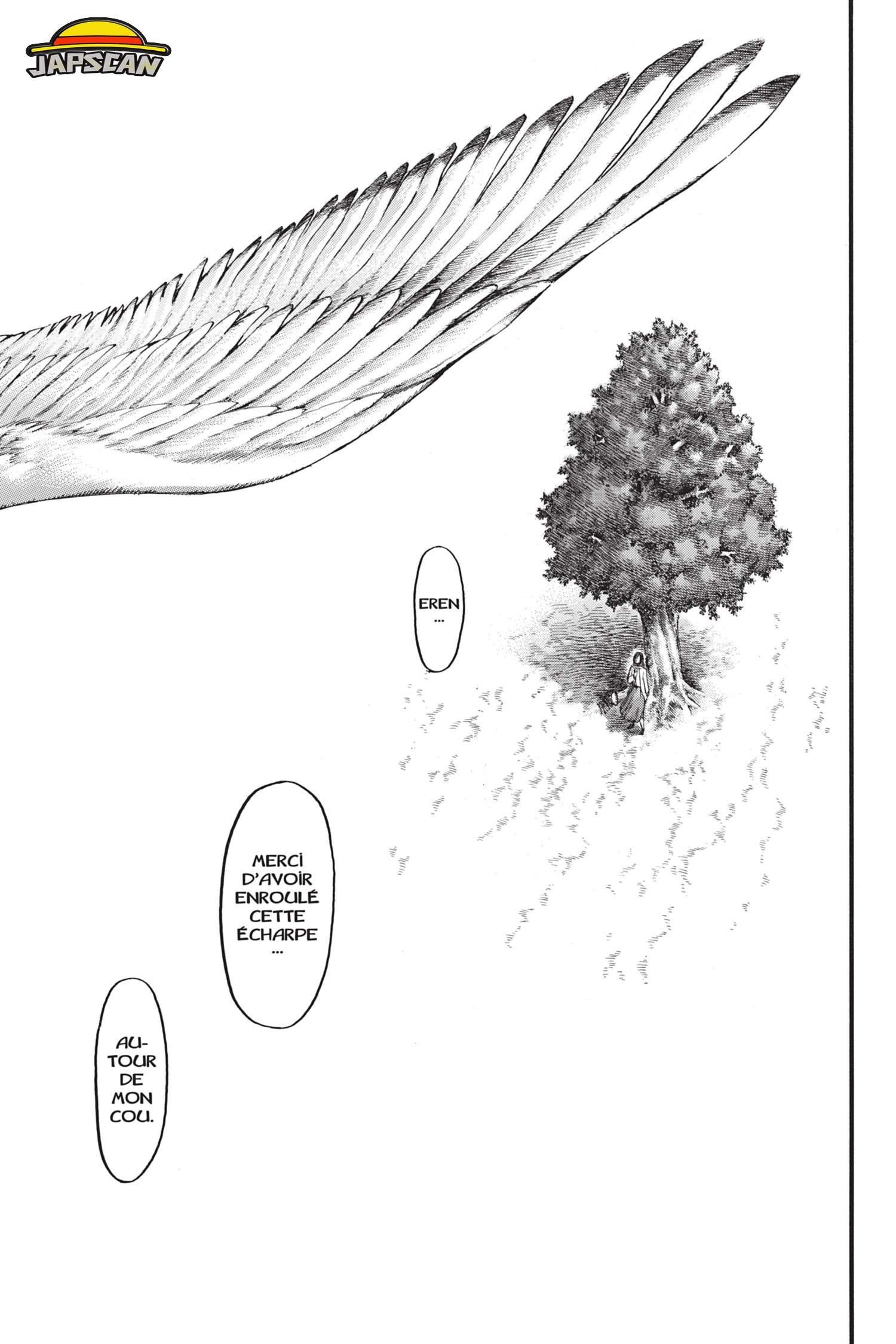 Read Shingeki no Kyojin (fr) Manga Online