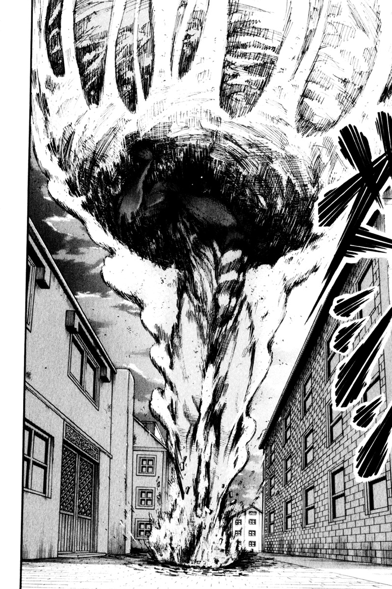 Read Shingeki no Kyojin (fr) Manga Online
