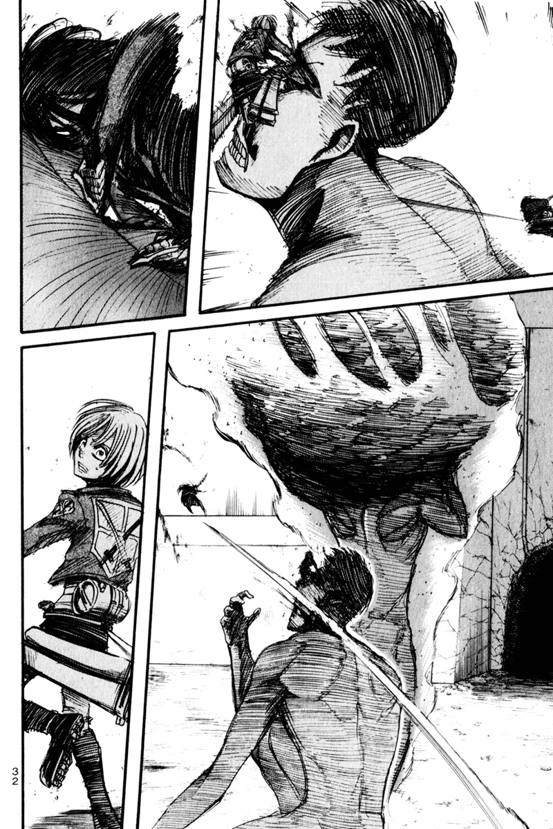 Read Shingeki no Kyojin (fr) Manga Online