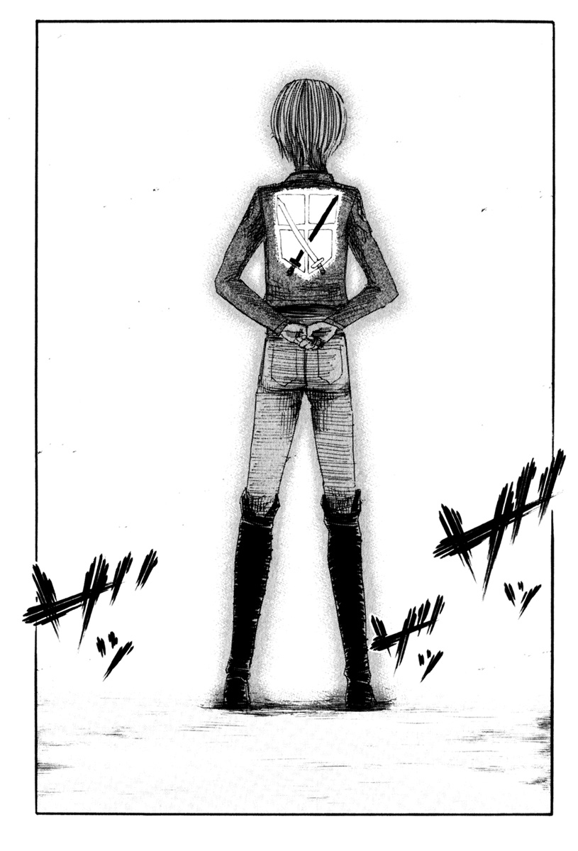 Read Shingeki no Kyojin (fr) Manga Online