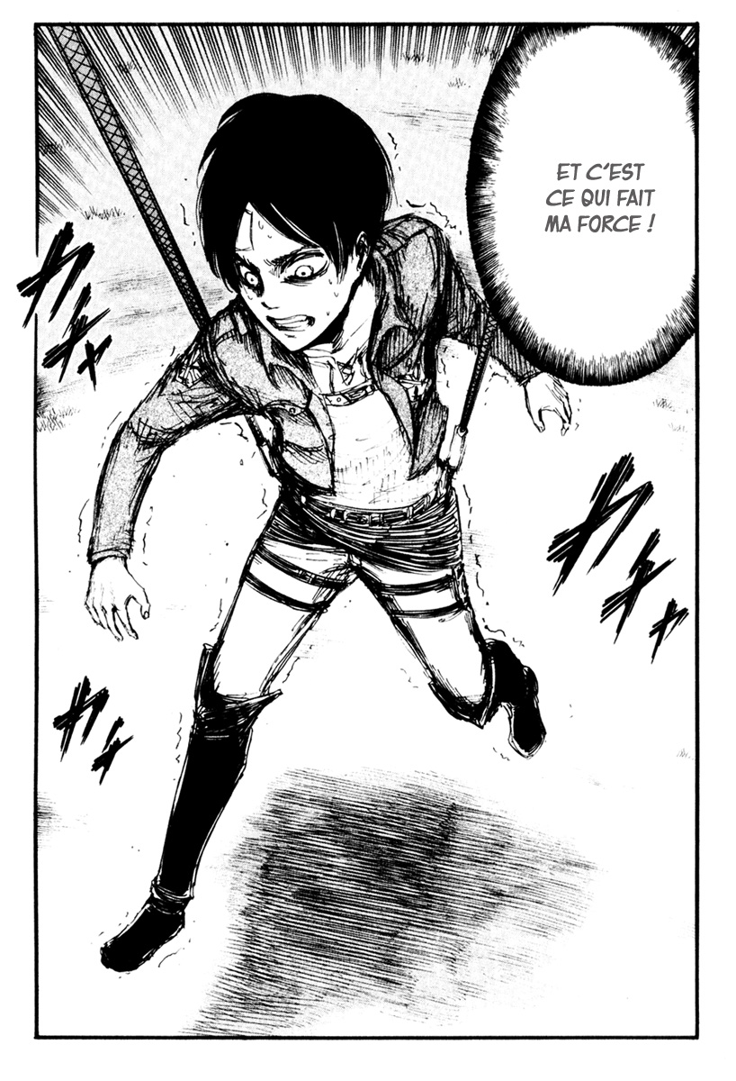 Read Shingeki no Kyojin (fr) Manga Online