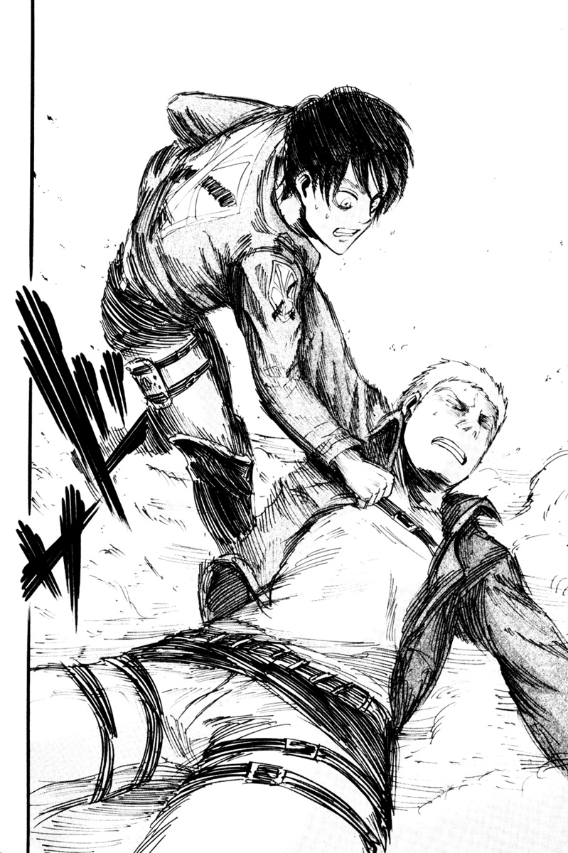 Read Shingeki no Kyojin (fr) Manga Online