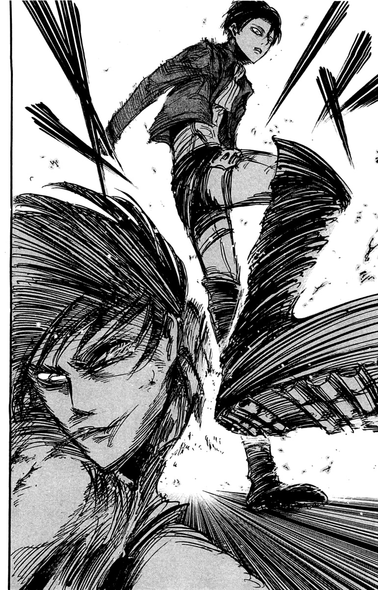 Read Shingeki no Kyojin (fr) Manga Online
