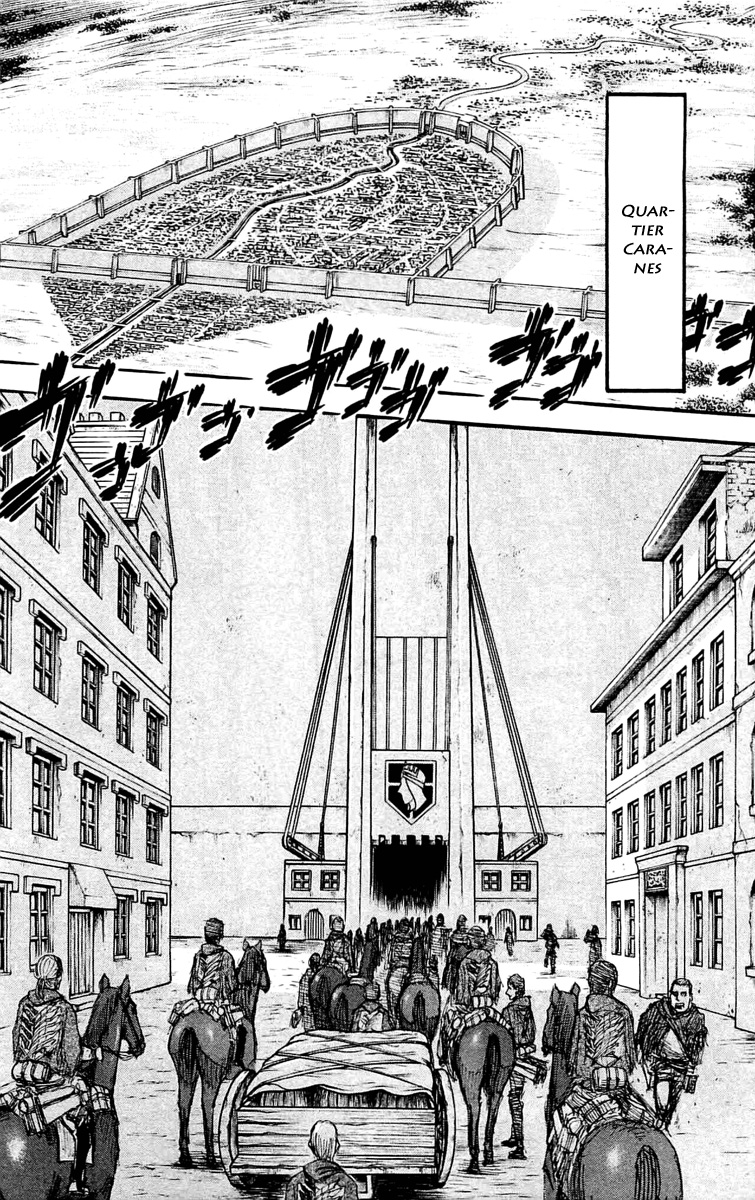 Read Shingeki no Kyojin (fr) Manga Online