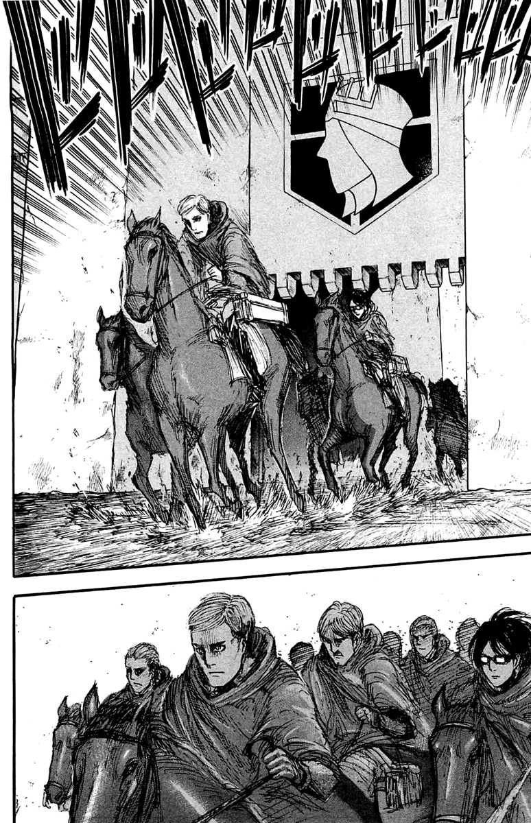 Read Shingeki no Kyojin (fr) Manga Online