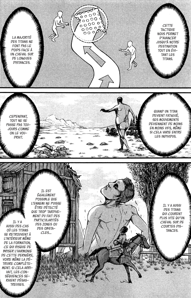 Read Shingeki no Kyojin (fr) Manga Online