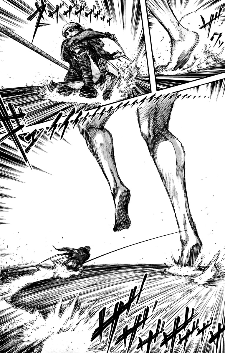 Read Shingeki no Kyojin (fr) Manga Online