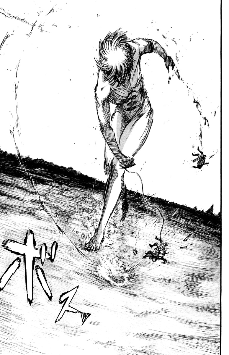 Read Shingeki no Kyojin (fr) Manga Online