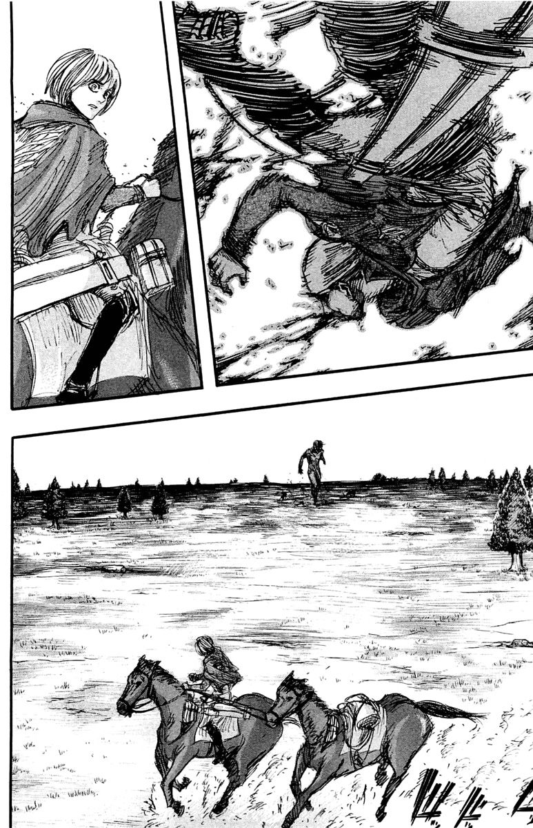 Read Shingeki no Kyojin (fr) Manga Online