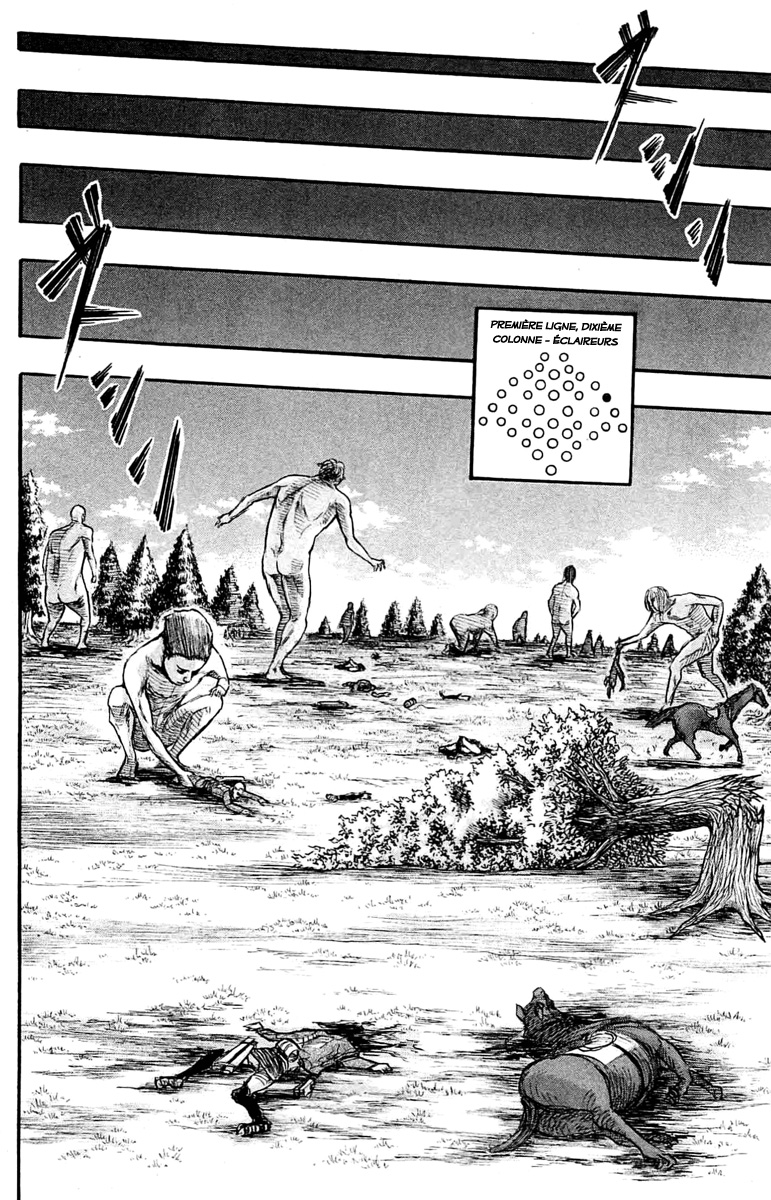 Read Shingeki no Kyojin (fr) Manga Online