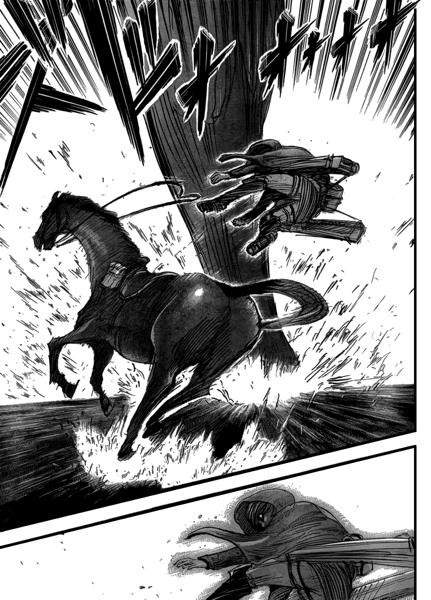 Read Shingeki no Kyojin (fr) Manga Online