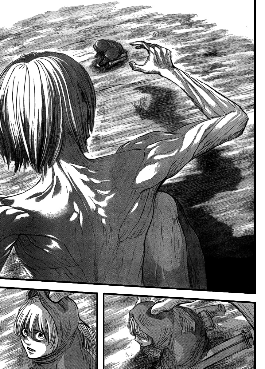 Read Shingeki no Kyojin (fr) Manga Online