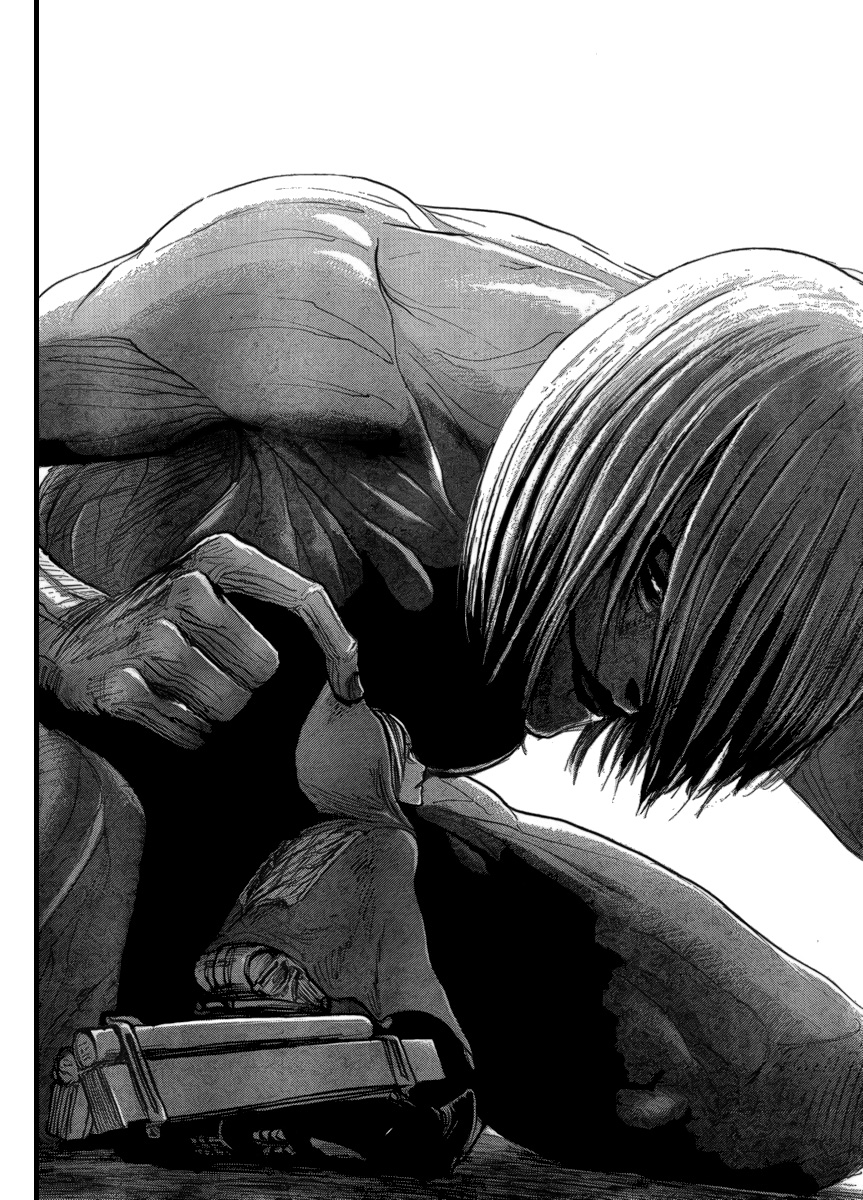 Read Shingeki no Kyojin (fr) Manga Online