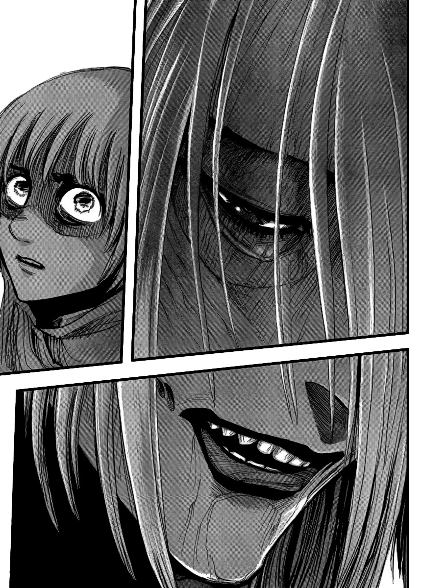Read Shingeki no Kyojin (fr) Manga Online