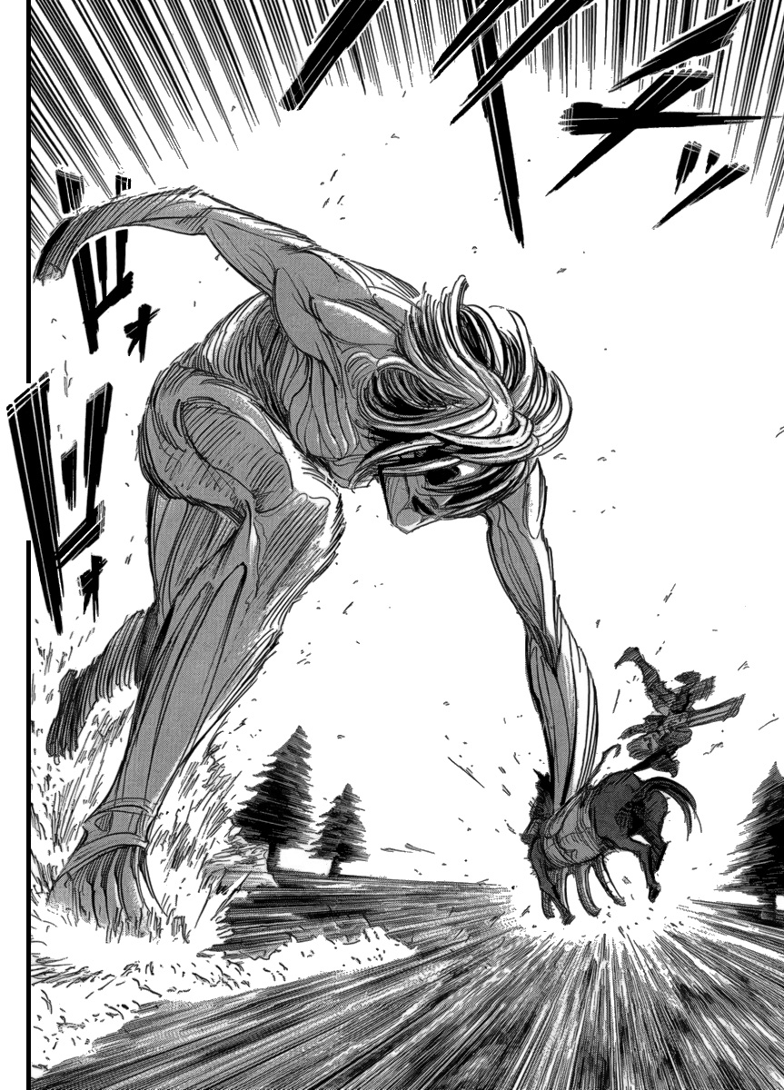 Read Shingeki no Kyojin (fr) Manga Online