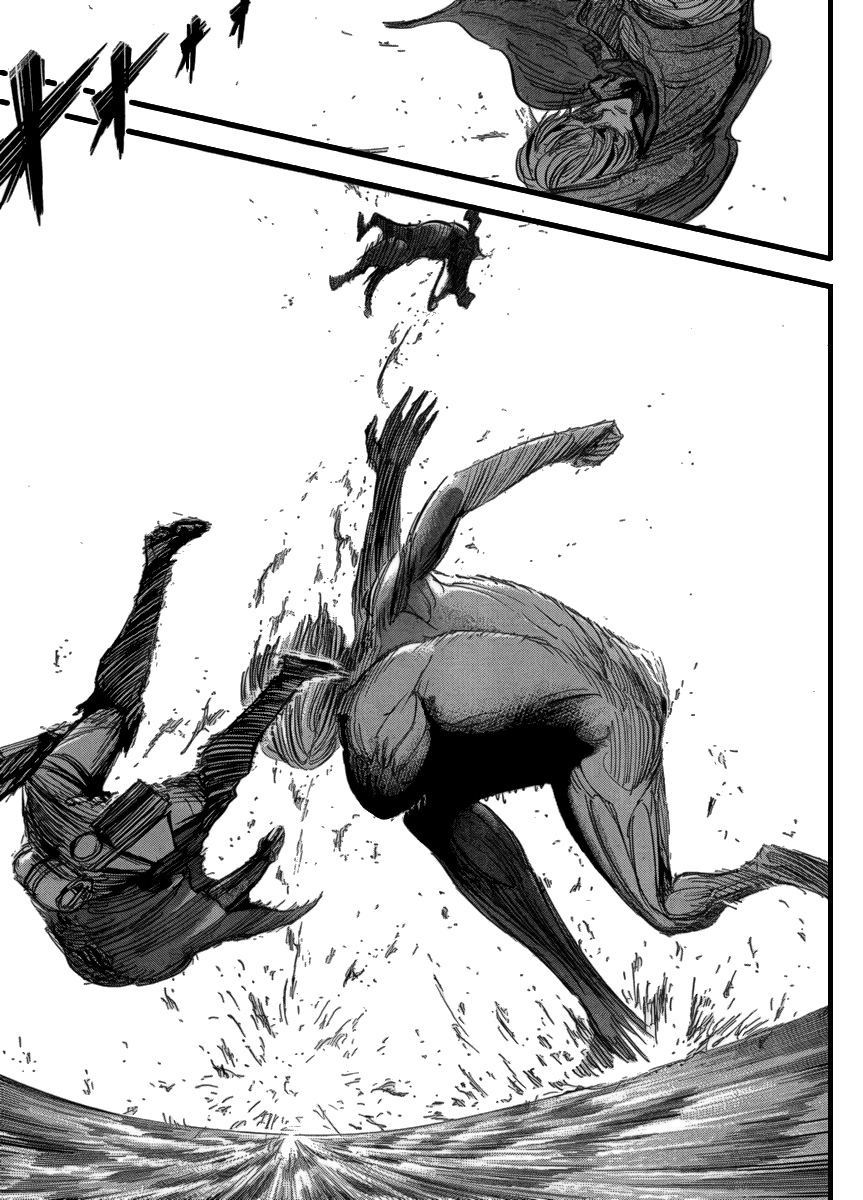 Read Shingeki no Kyojin (fr) Manga Online