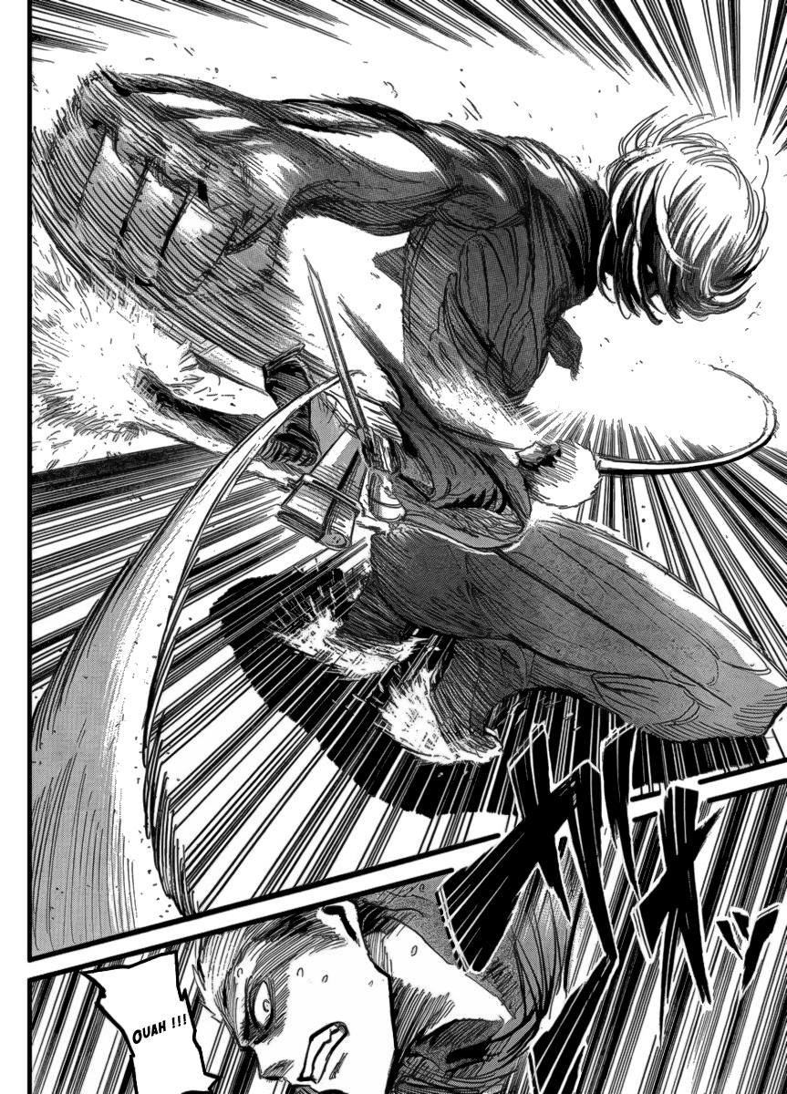 Read Shingeki no Kyojin (fr) Manga Online