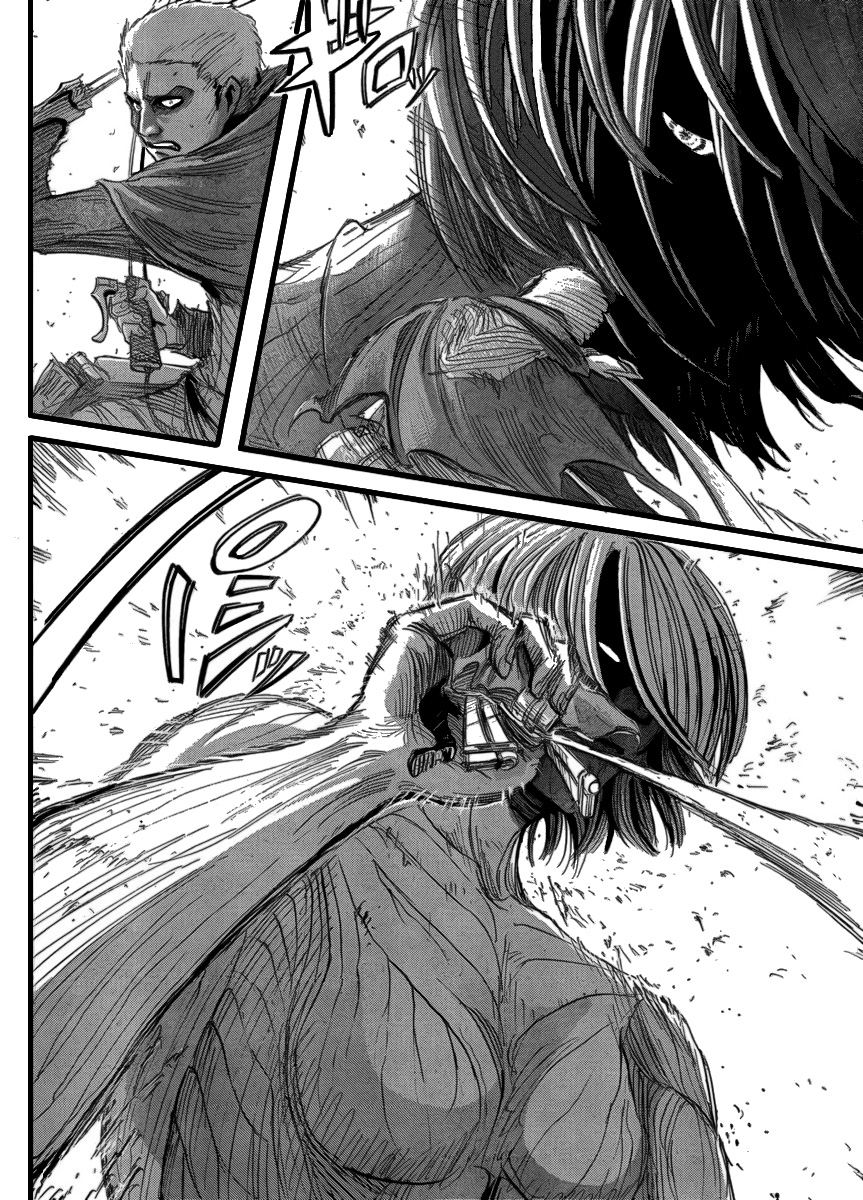 Read Shingeki no Kyojin (fr) Manga Online
