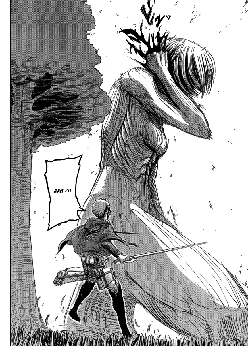 Read Shingeki no Kyojin (fr) Manga Online