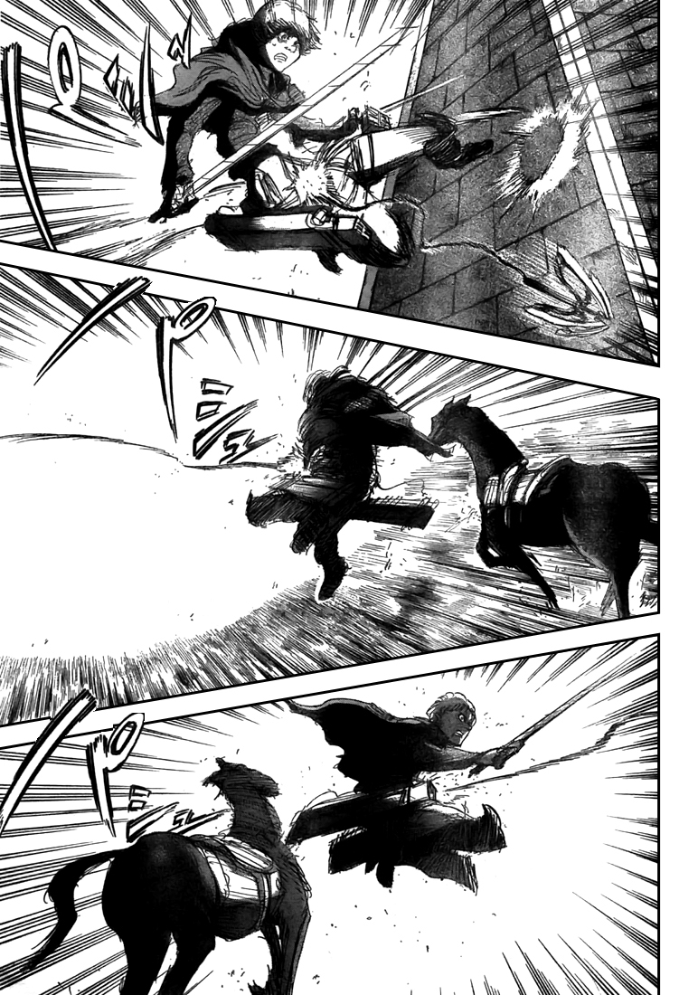 Read Shingeki no Kyojin (fr) Manga Online