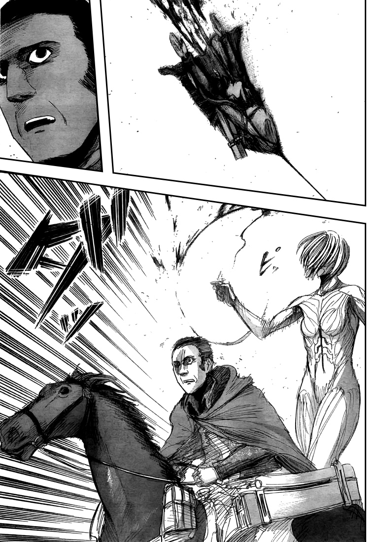 Read Shingeki no Kyojin (fr) Manga Online
