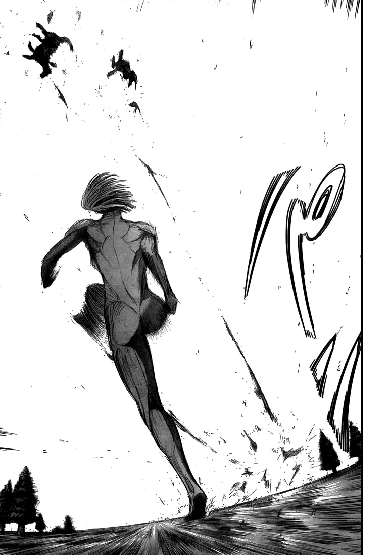 Read Shingeki no Kyojin (fr) Manga Online