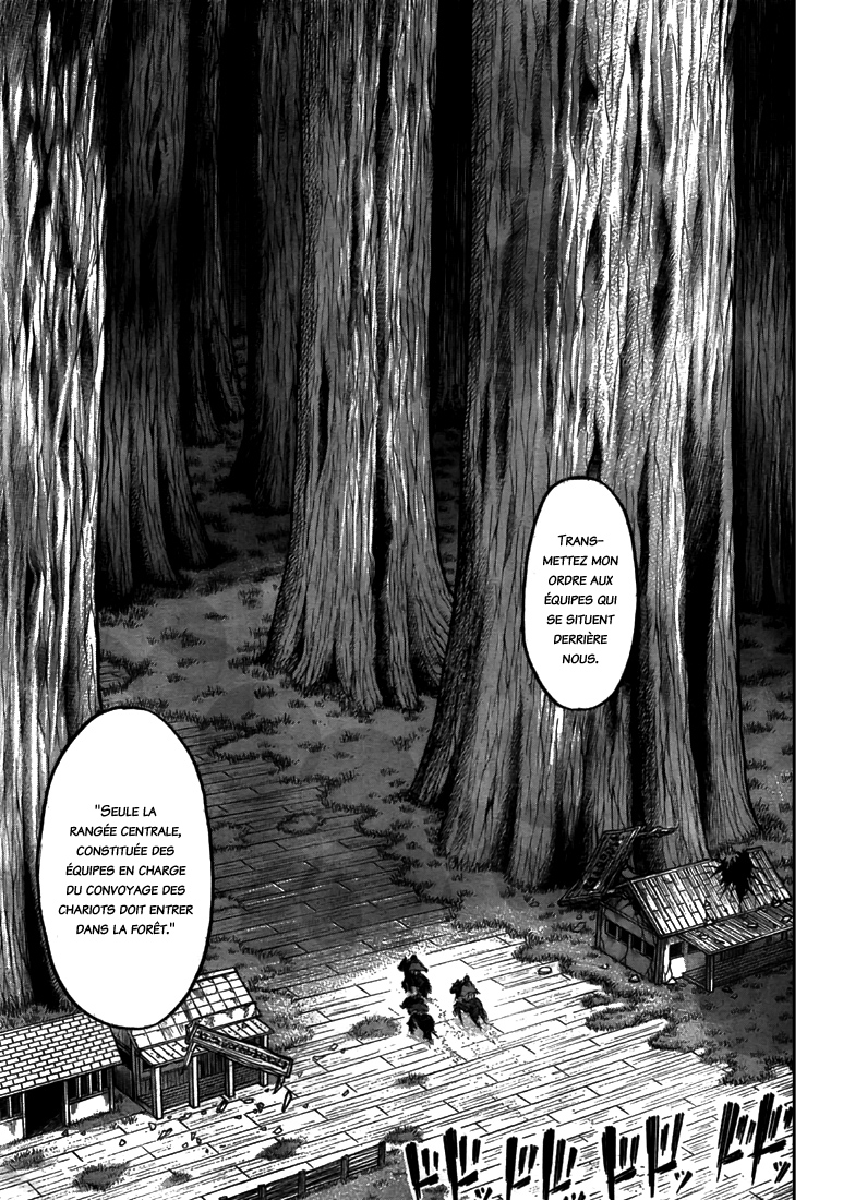 Read Shingeki no Kyojin (fr) Manga Online