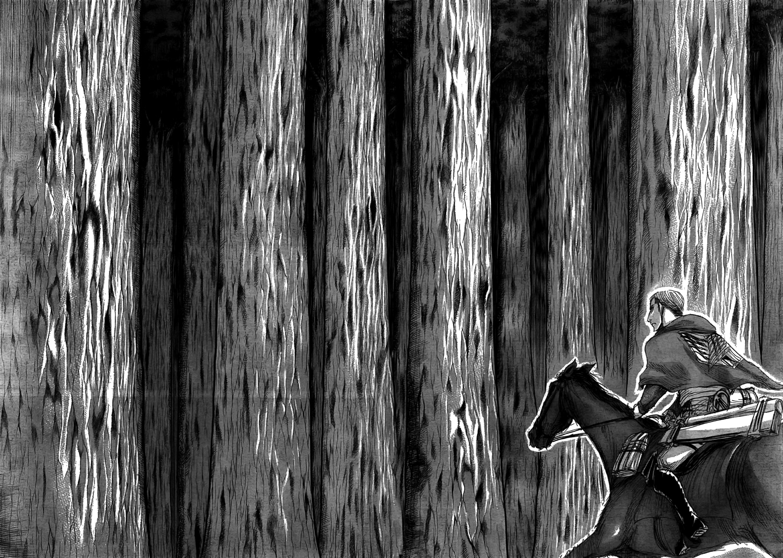 Read Shingeki no Kyojin (fr) Manga Online