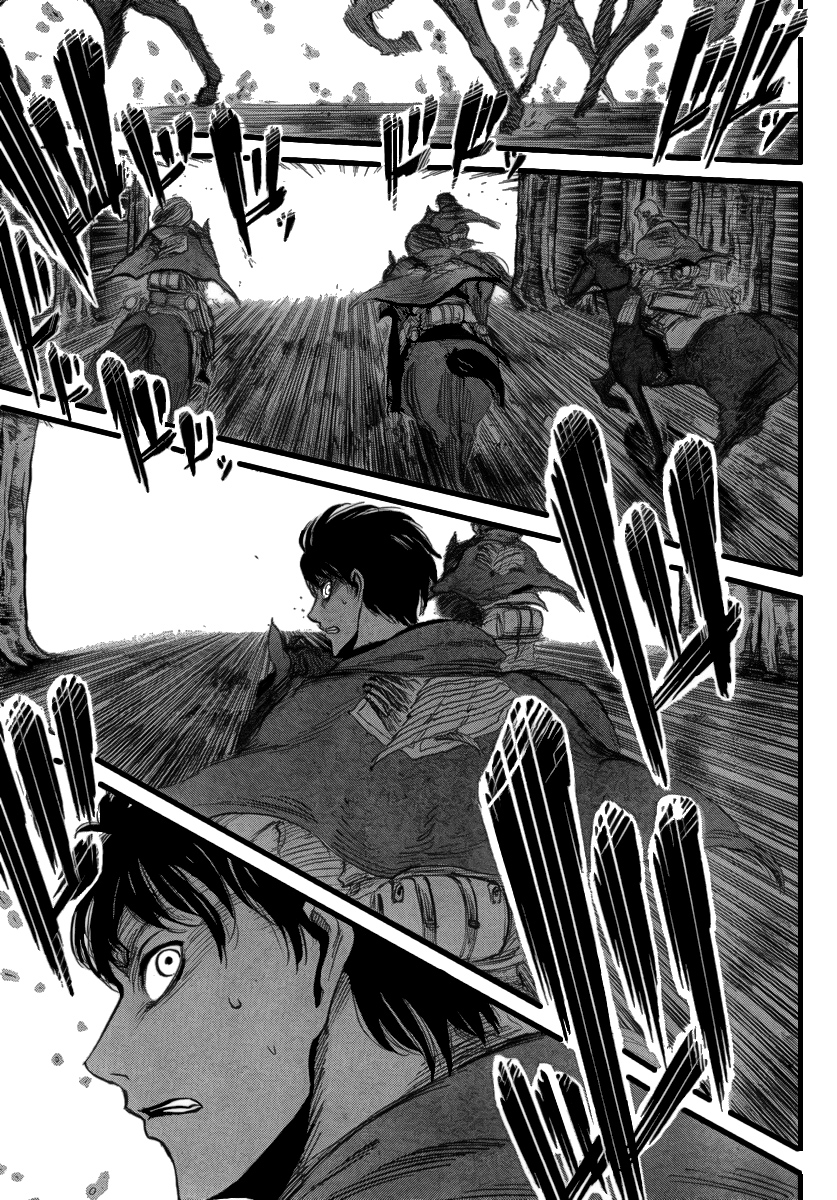 Read Shingeki no Kyojin (fr) Manga Online