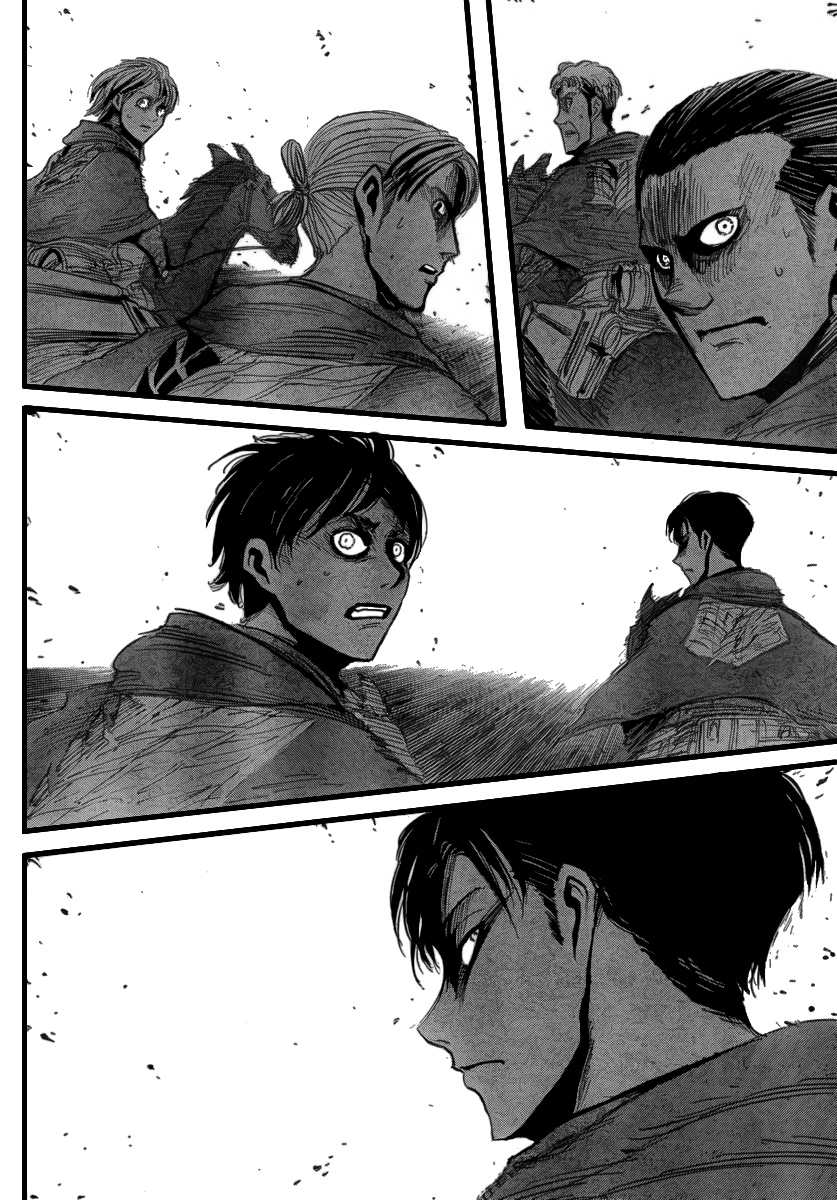 Read Shingeki no Kyojin (fr) Manga Online
